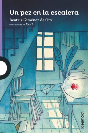 UN PEZ EN LA ESCALERA