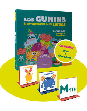 PACK LOS GUMINS ED23