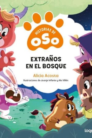 EXTRAÑOS EN EL BOSQUE