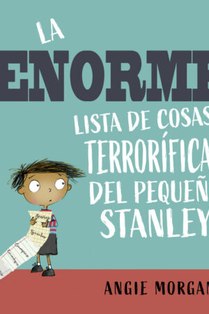 ENORME LISTA DE COSAS TERRORIFICAS DEL PEQUEÑO STA