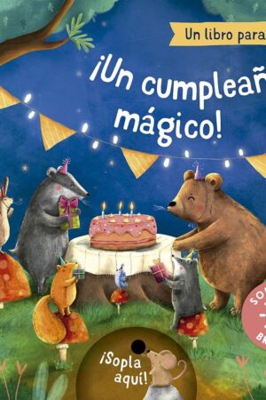 UN CUMPLEAÑOS MAGICO