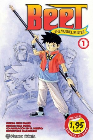 MM BEET THE VANDEL BUSTER Nº01