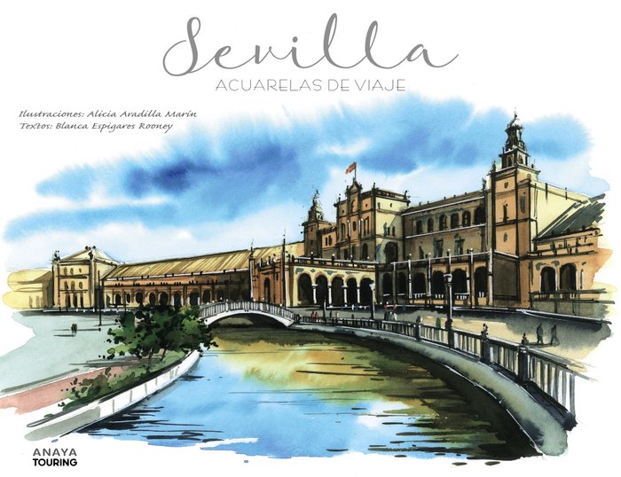 Sevilla. Acuarelas