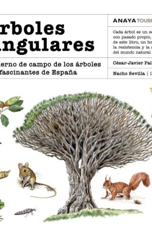 Árboles singulares Españ