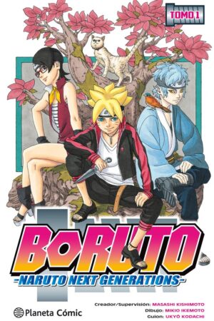 1.BORUTO.(COMICS MANGA)