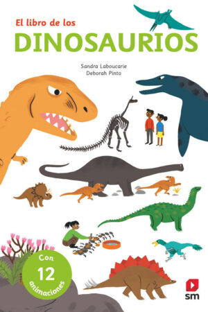 LIBRO DE LOS DINOSAURIOS, EL.(ESPECIALES CONOCIMIE