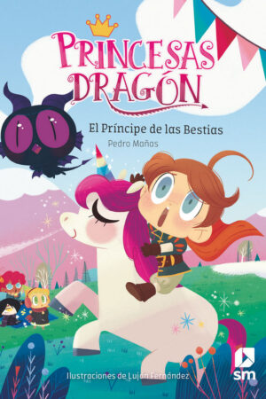 8.PRINCIPE DE LAS BESTIAS, EL.(PRINCESAS DRAGON)
