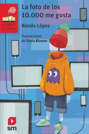 ROJA.244.FOTO DE LOS DIEZ MIL ME GUSTA, LA