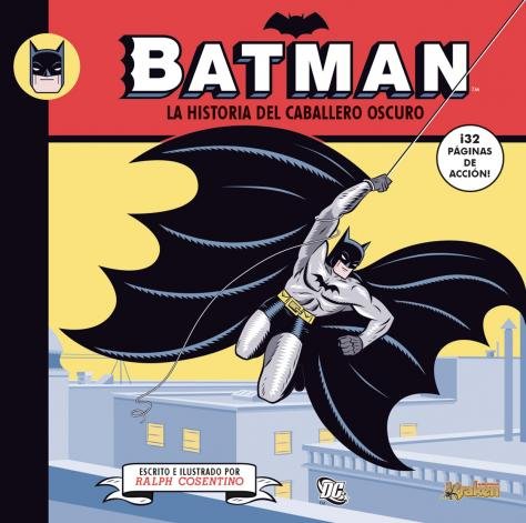 BATMAN.(COMIC)