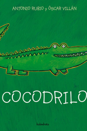 (E).COCODRILO.(DE LA CUNA A LA LUNA)