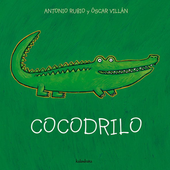 (E).COCODRILO.(DE LA CUNA A LA LUNA)