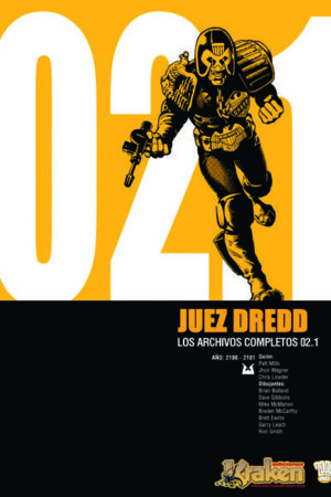 JUEZ DREDD LOS ARCHIVOS COMPLETOS 02.1
