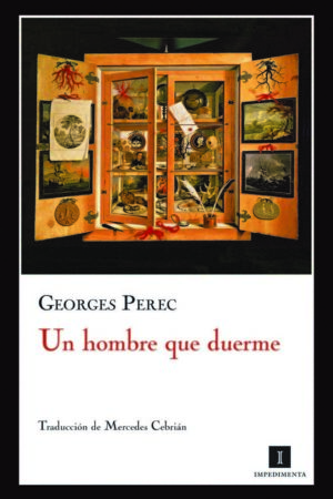 UN HOMBRE QUE DUERME