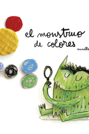 MONSTRUO DE COLORES,EL