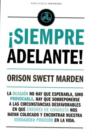 SIEMPRE ADELANTE