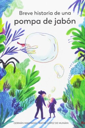 BREVE HISTORIA DE UNA POMPA DE JABON