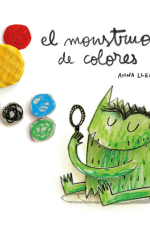 MONSTRUO DE COLORES (T)