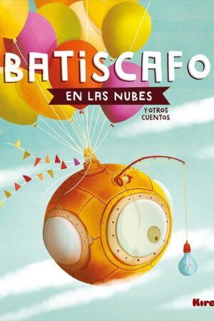 Batiscafo en las nubes