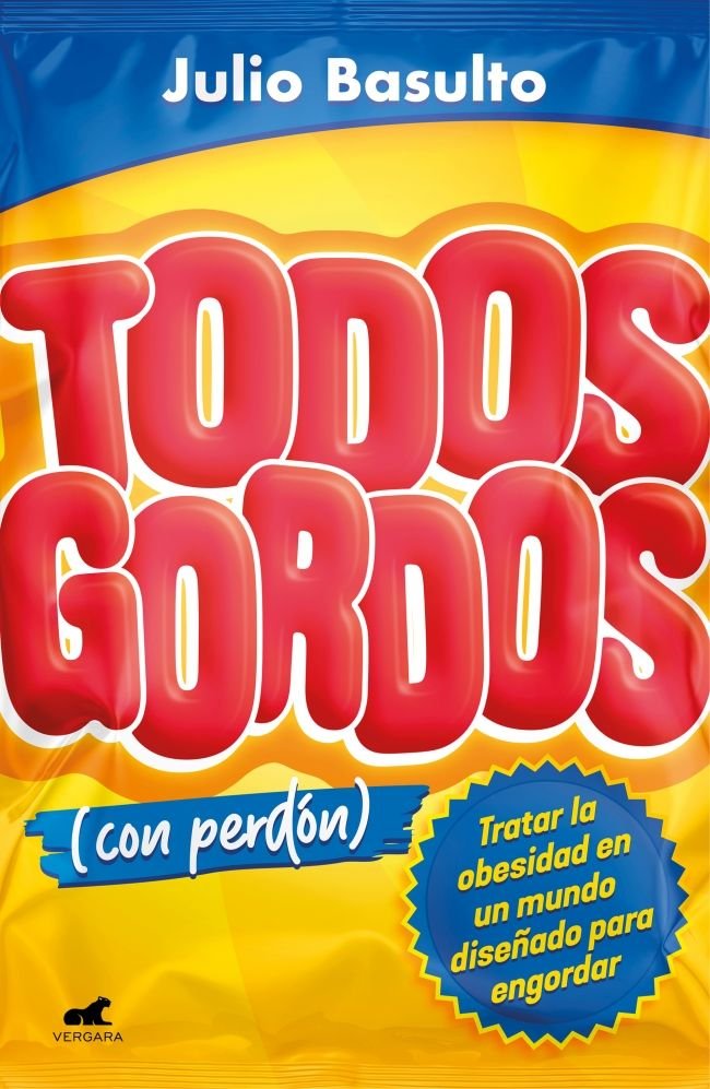 TODOS GORDOS (CON PERDON)