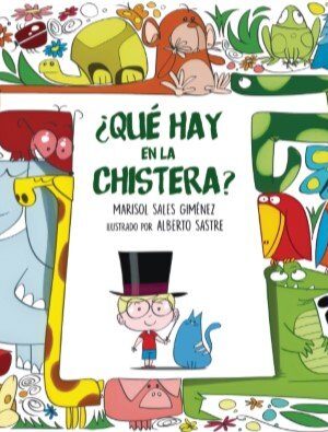 QUE HAY DENTRO DE LA CHISTERA