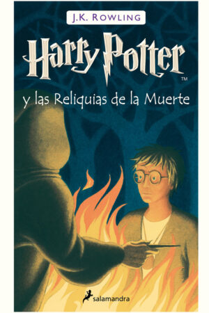 Harry Potter y las reliquias de la muerte