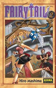 2.FAIRY TAIL