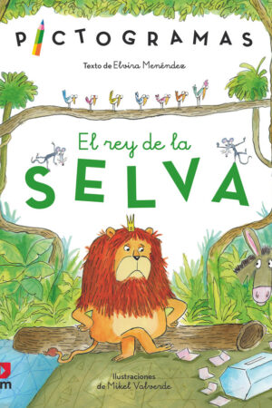 PICT. EL REY DE LA SELVA
