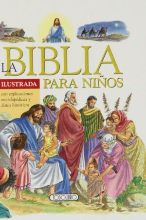 LA BIBLIA PARA NIÑOS ILUSTRADO ESTUCHE