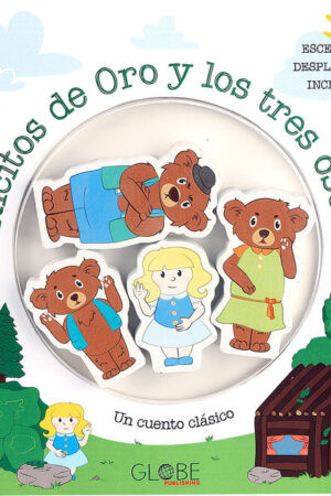 RICITOS DE ORO Y LOS TRES OSOS.(UN CUENTO CLASICO)