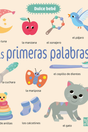 DULCE BEBE PRIMERAS PALABRAS INDICE
