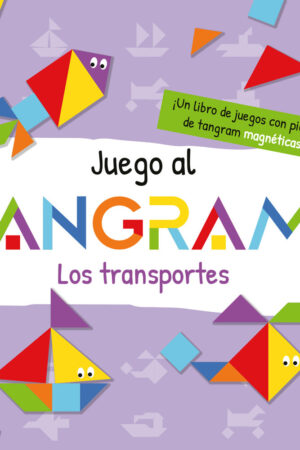 JUEGO AL TANGRAM LOS TRANSPORTES