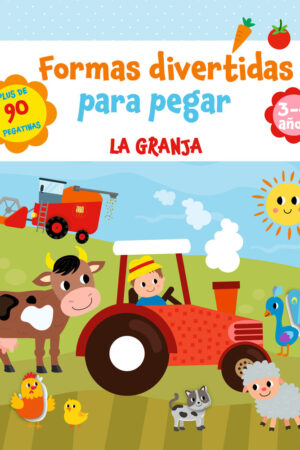 FORMAS DIVERTIDAS PEGAR GRANJA