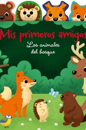MIS PRIMEROS AMIGOS-ANIMALES BOSQUE