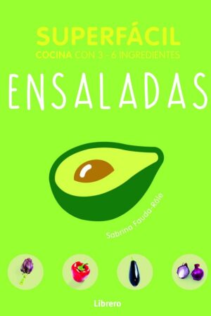 COCINA SUPERFACIL ENSALADAS