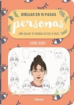 DIBUJAR EN 10 PASOS.PERSONAS:COMO DIBUJAR 30 PERSO