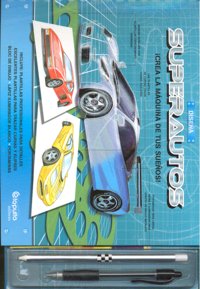 Diseña superautos