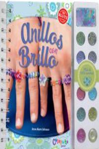 Anillos con brillo