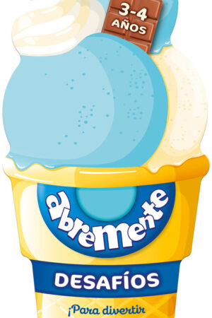 ABREMENTE 3-4 A¥OS.(DESAFIOS)