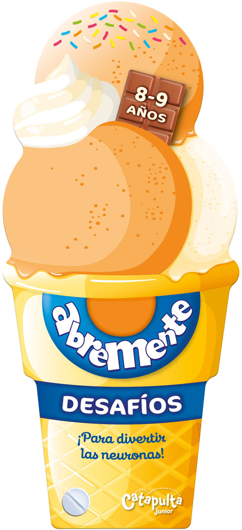 Abremente Desafios 8 9 a?os