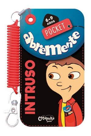 Abremente pocket: Intruso