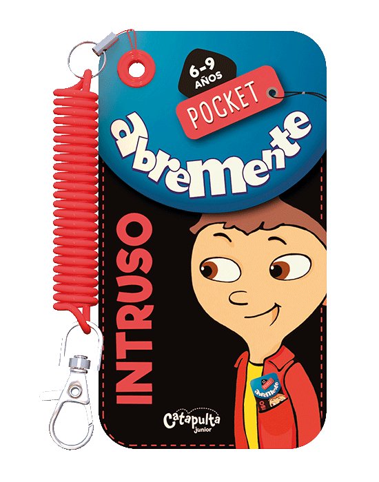 Abremente pocket: Intruso
