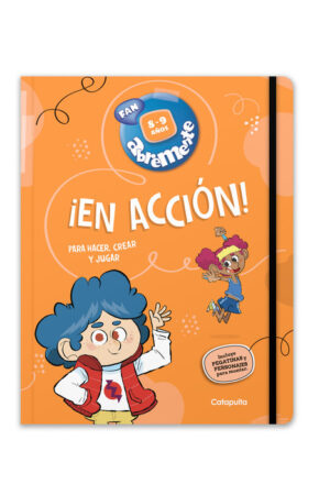 Abremente ?En accion  8 9 a?os