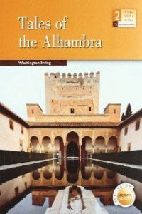 BAR - ESO 2 - TALES OF THE ALHAMBRA