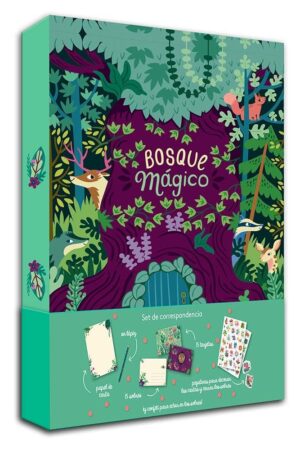 MI KIT DE CORRESPONDENCIA. AUZOU