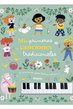 LIB.PIANO CANCIONES TRADICIONALE