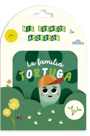 LIBRO TELA ACORDEON FAMILIA TORT