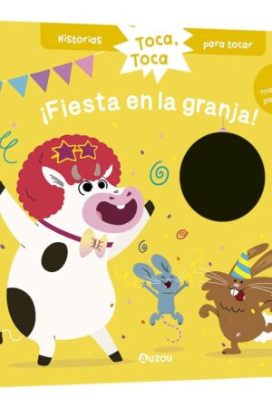 TOCA,TOCA FIESTA EN LA GRANJA.AU