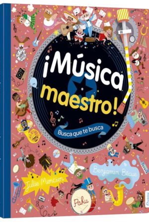 MUSICA MAESTRO.BUSCA QUE TE BUSC