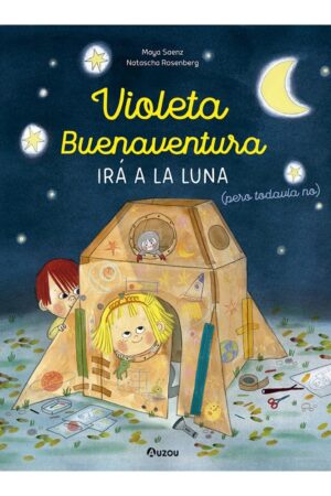 VIOLETA BUENAVENTURA IRA A LUNA