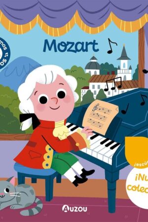 PRIMER LIBRO DE SONIDO MOZART